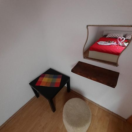 Apartment Jonoski Ohrid Extérieur photo