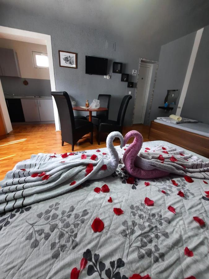 Apartment Jonoski Ohrid Chambre photo