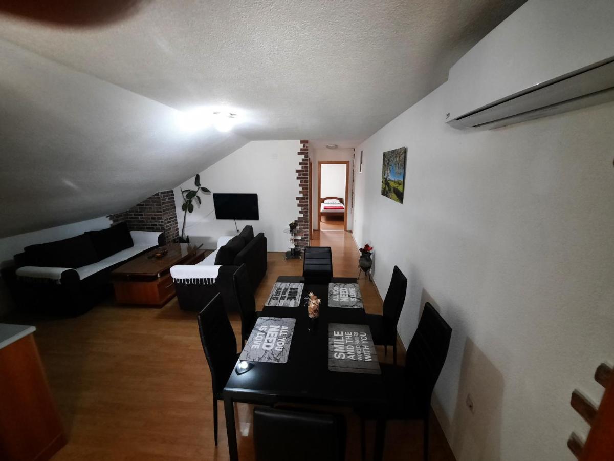 Apartment Jonoski Ohrid Chambre photo