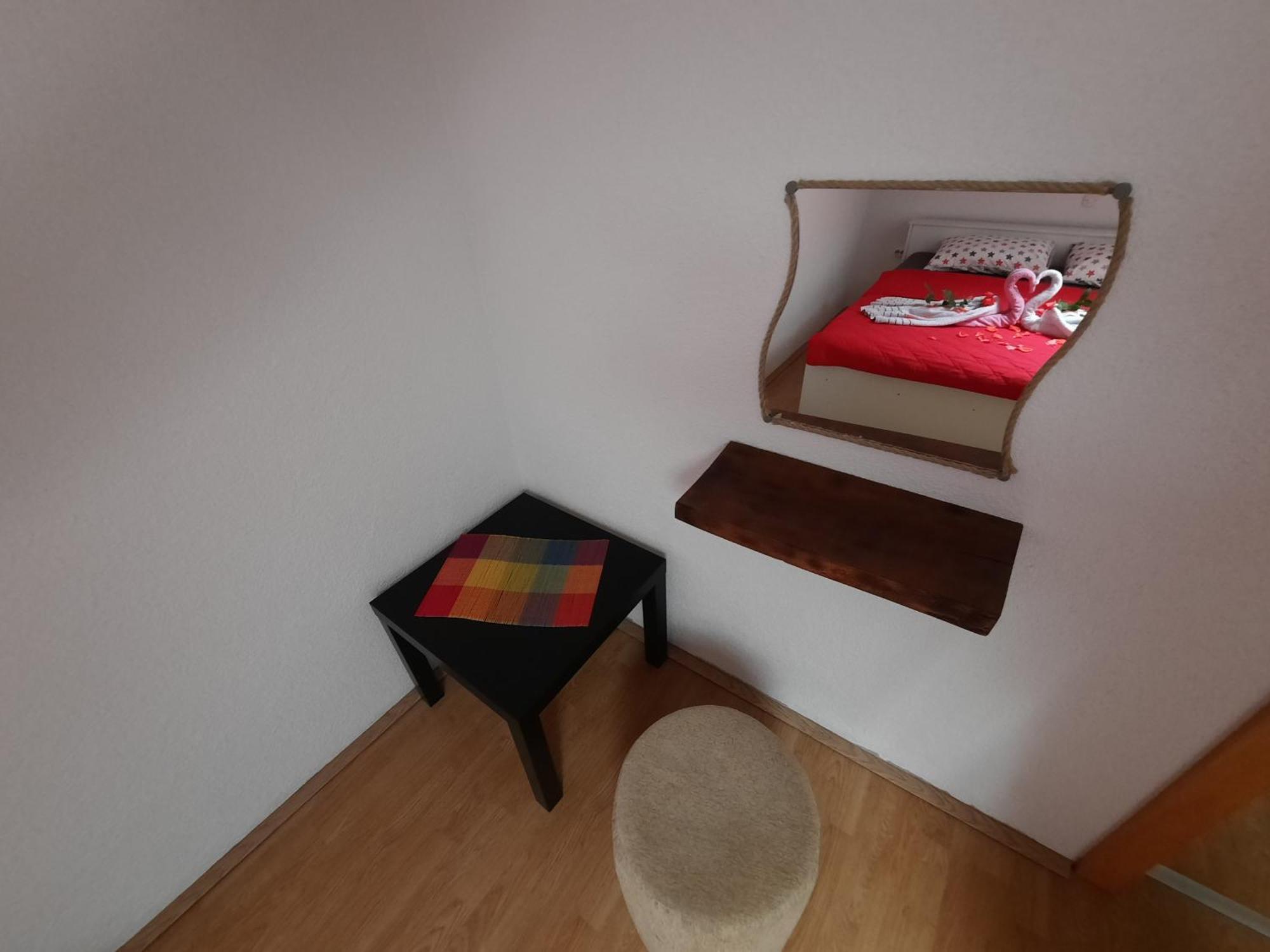 Apartment Jonoski Ohrid Extérieur photo