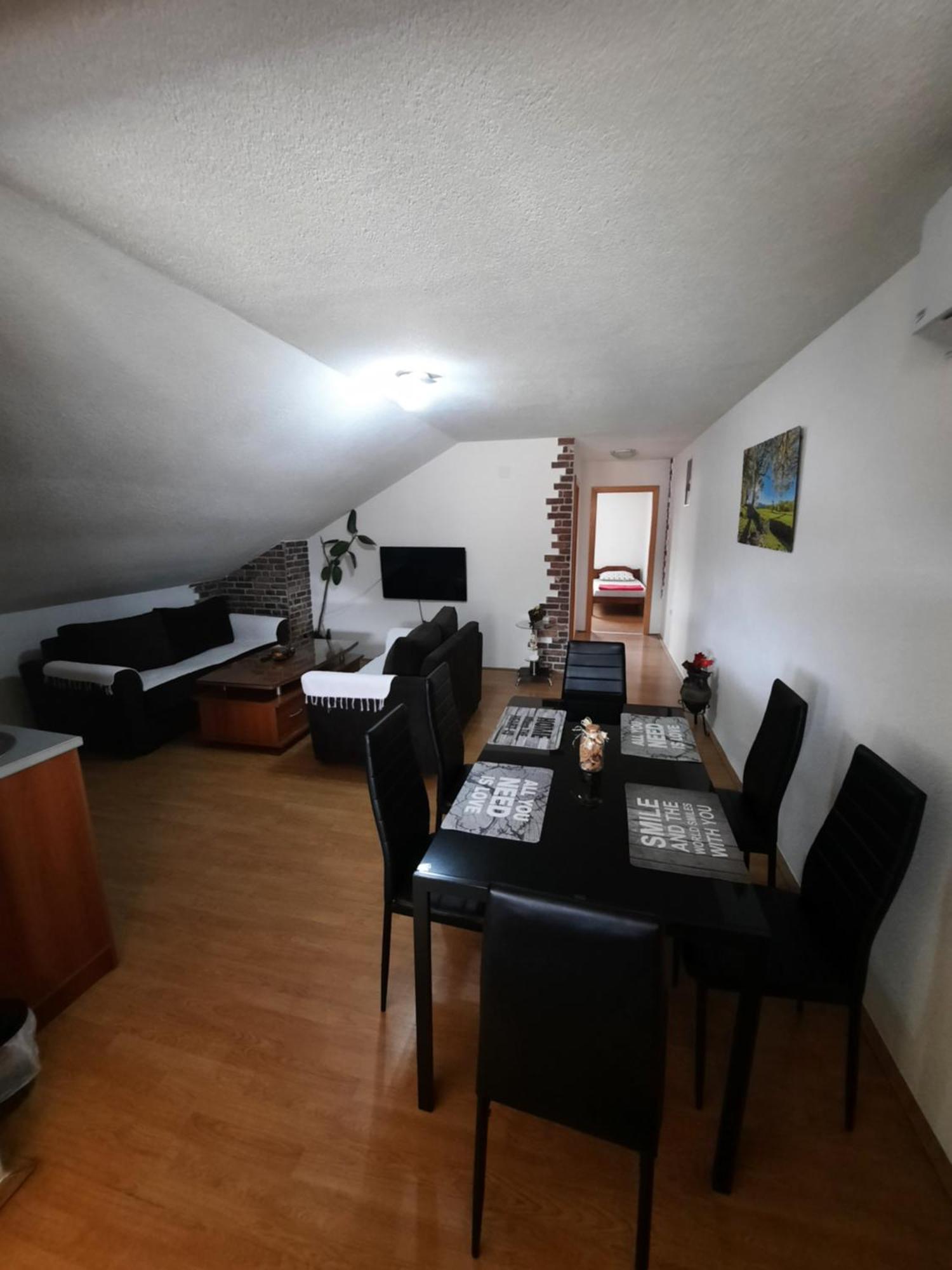 Apartment Jonoski Ohrid Extérieur photo