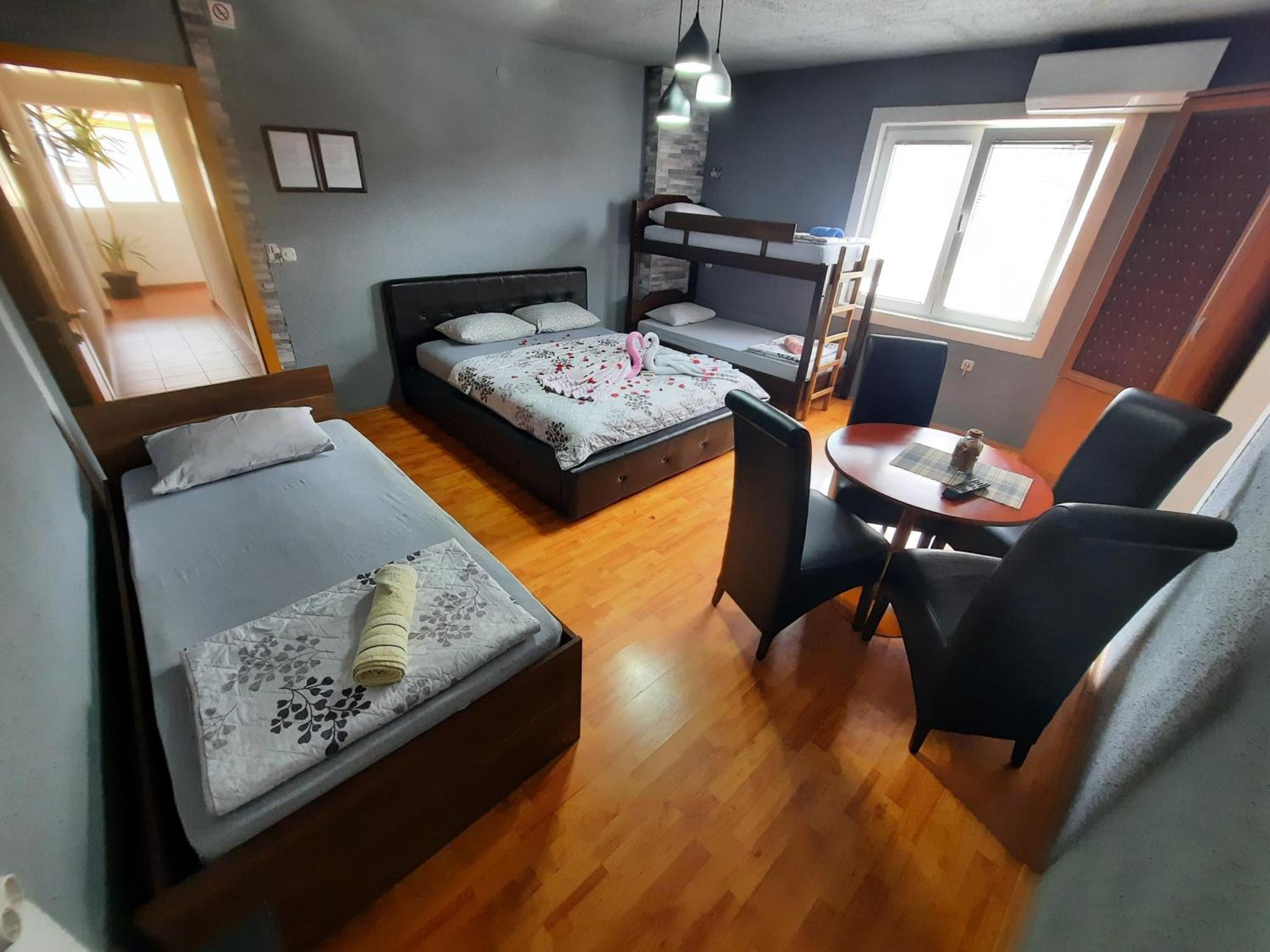 Apartment Jonoski Ohrid Chambre photo