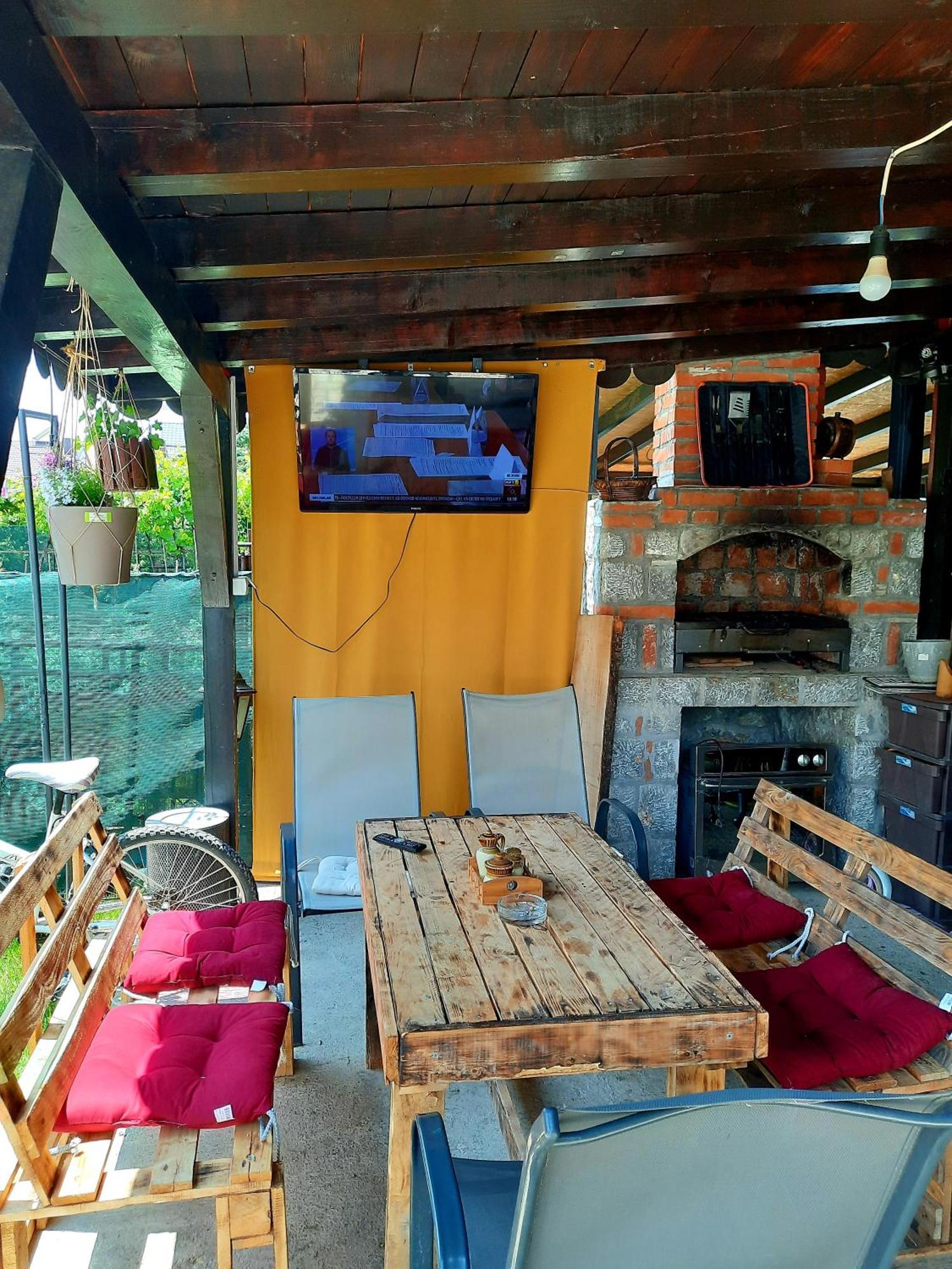 Apartment Jonoski Ohrid Extérieur photo
