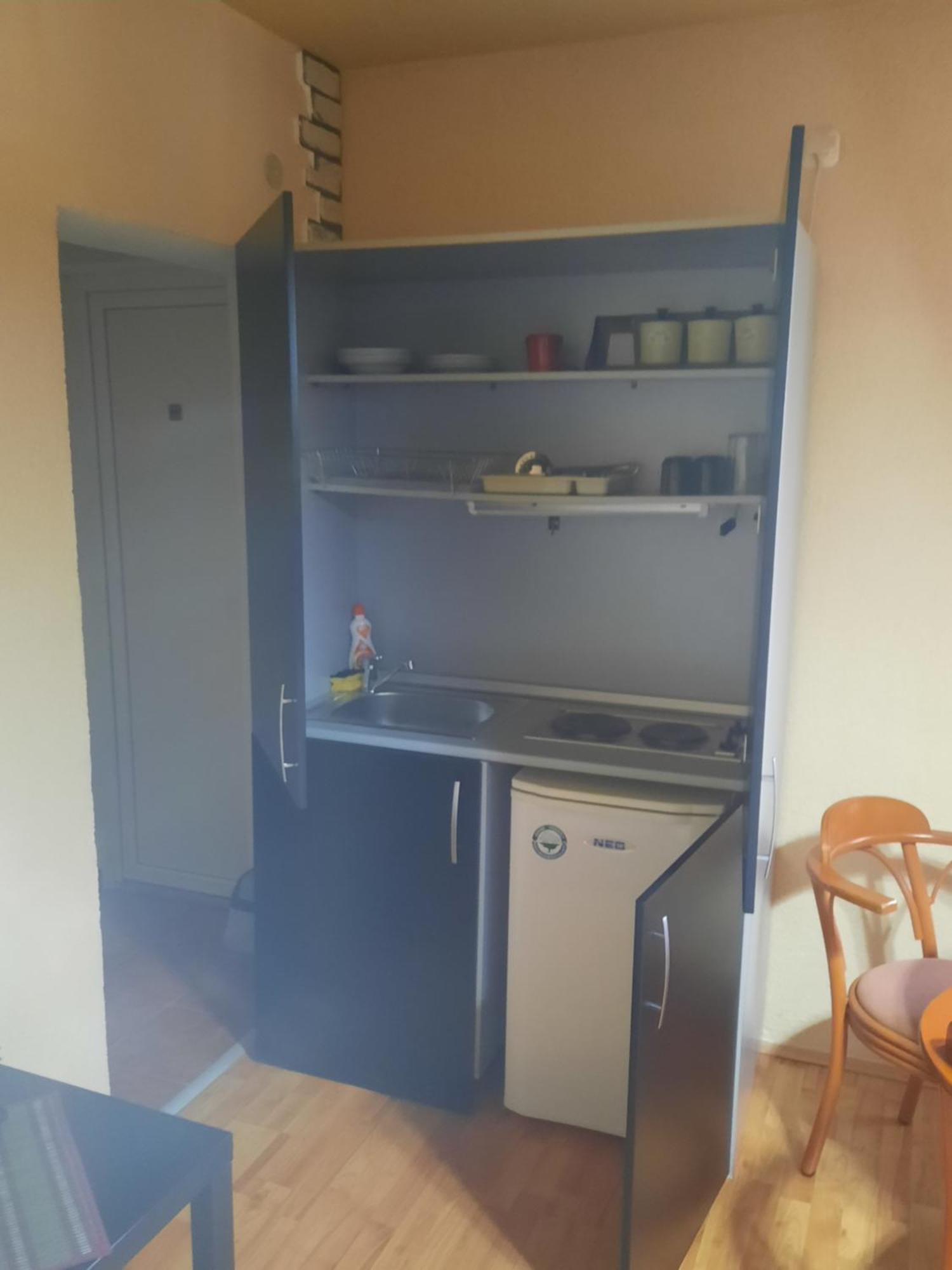 Apartment Jonoski Ohrid Chambre photo