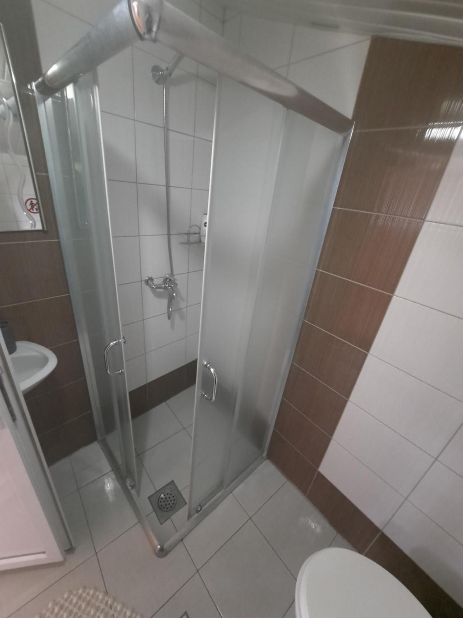 Apartment Jonoski Ohrid Chambre photo