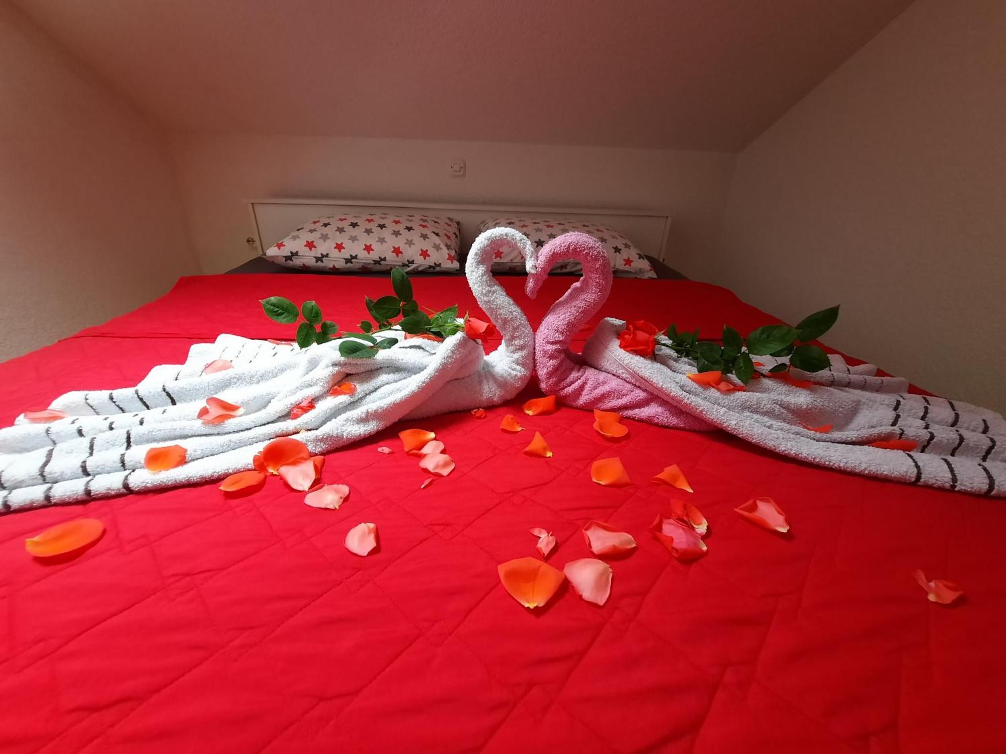 Apartment Jonoski Ohrid Chambre photo