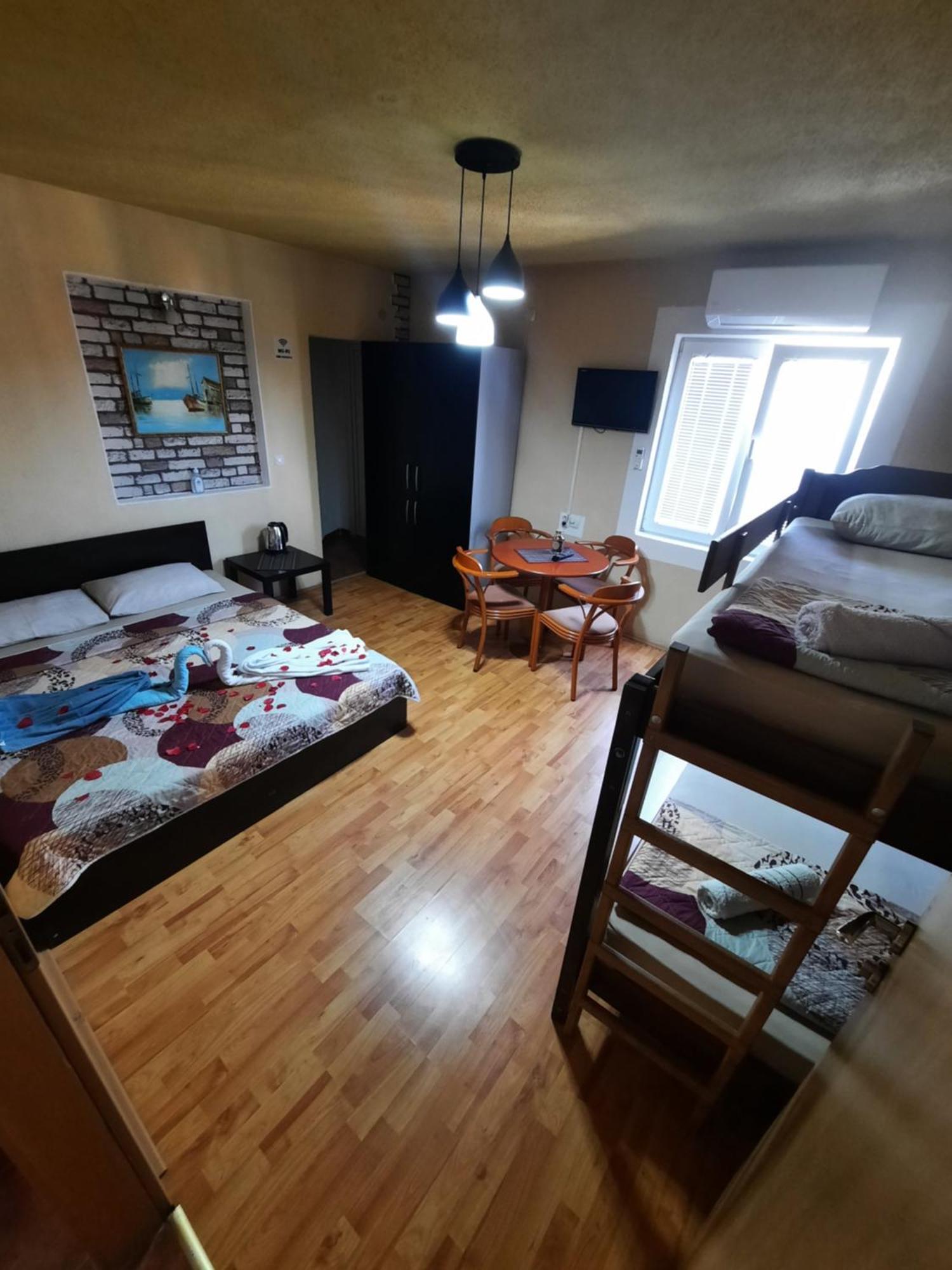 Apartment Jonoski Ohrid Chambre photo