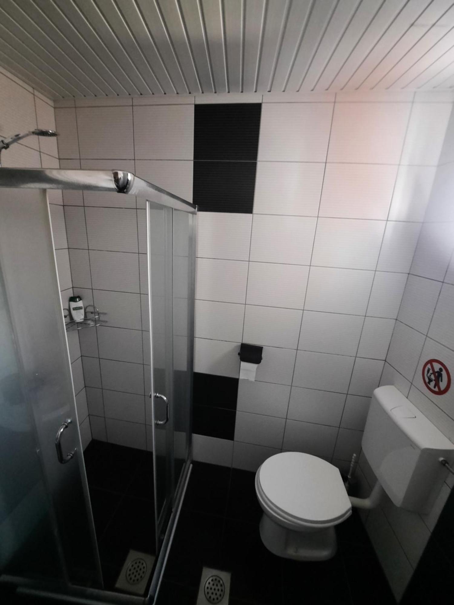 Apartment Jonoski Ohrid Chambre photo