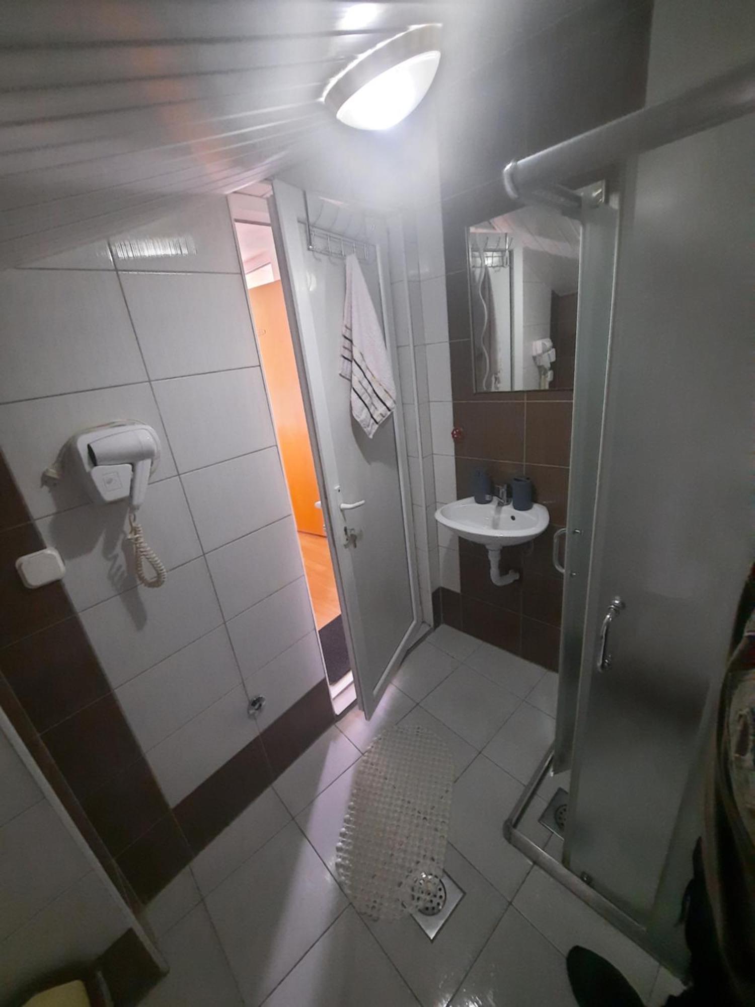 Apartment Jonoski Ohrid Chambre photo