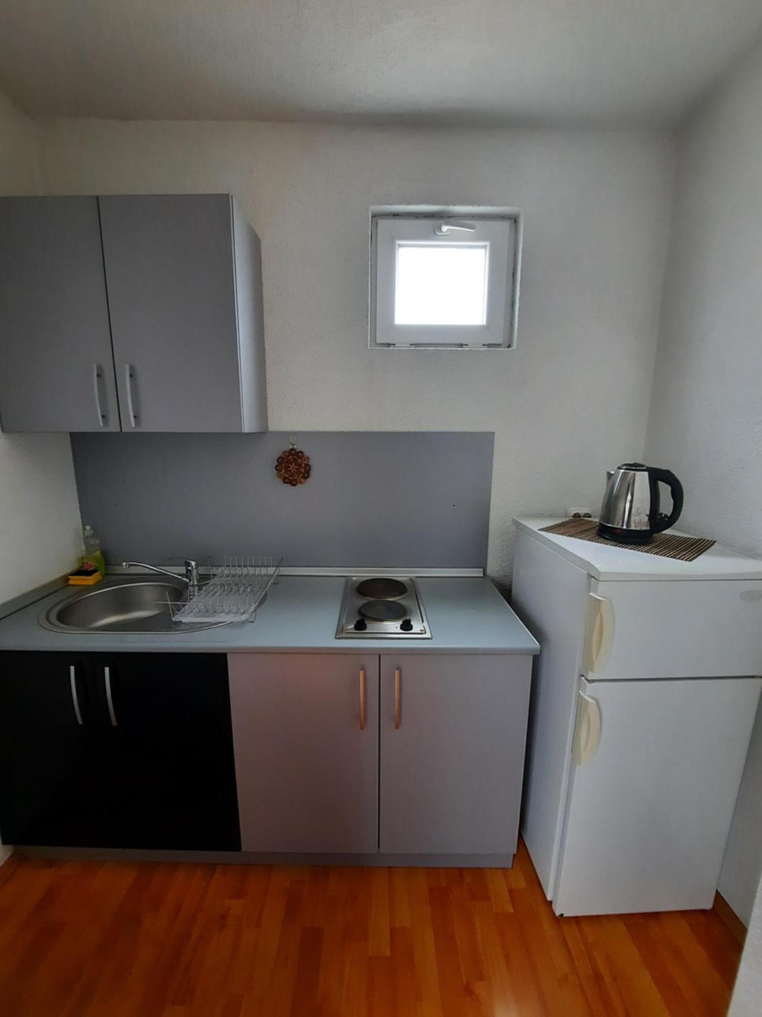 Apartment Jonoski Ohrid Extérieur photo