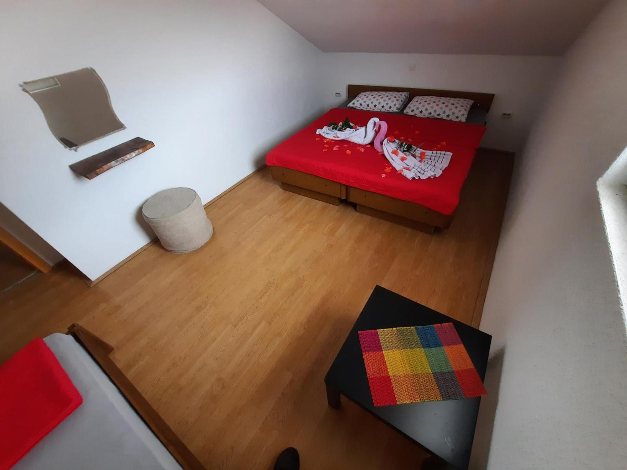 Apartment Jonoski Ohrid Chambre photo