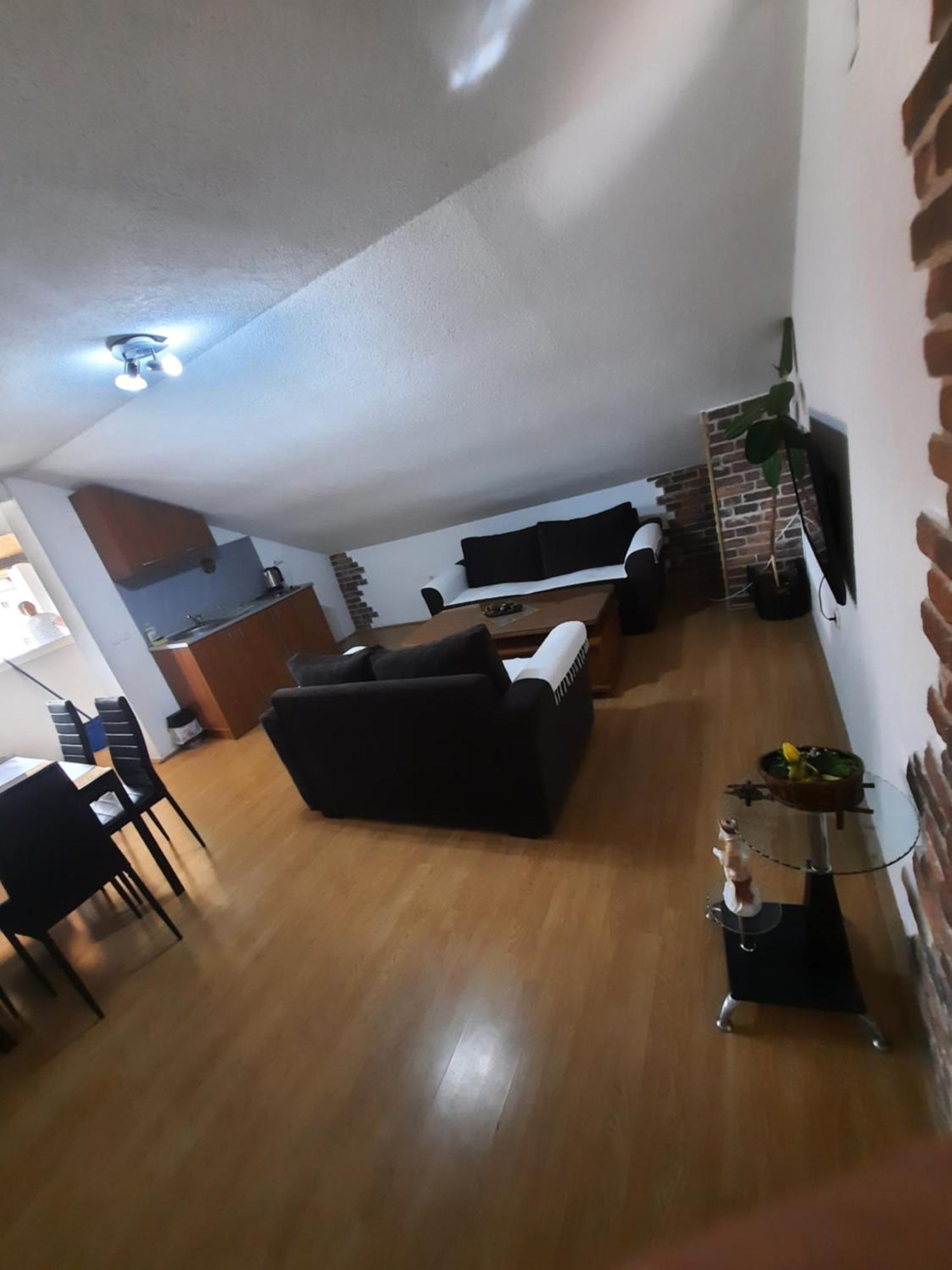 Apartment Jonoski Ohrid Chambre photo
