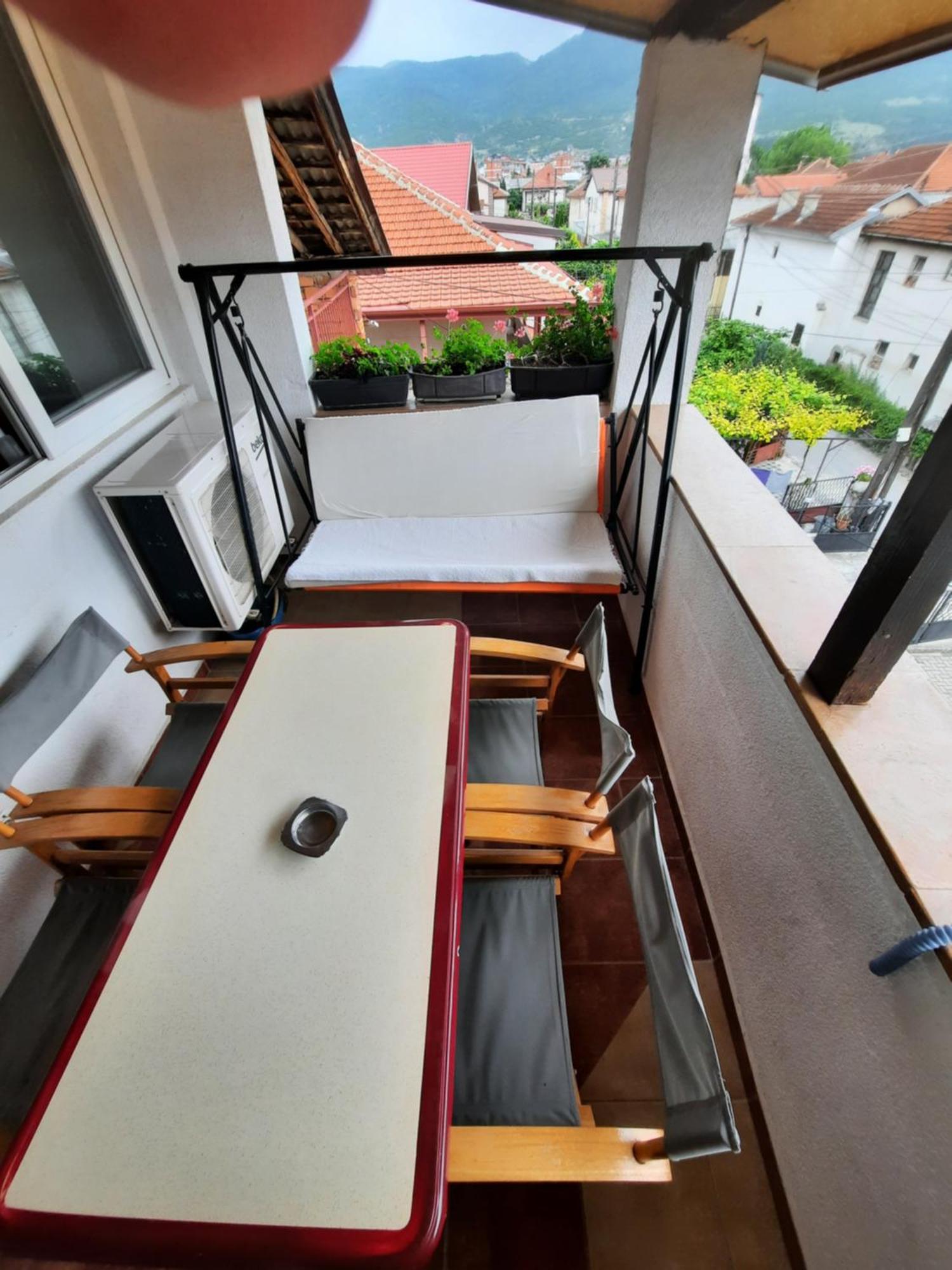 Apartment Jonoski Ohrid Chambre photo