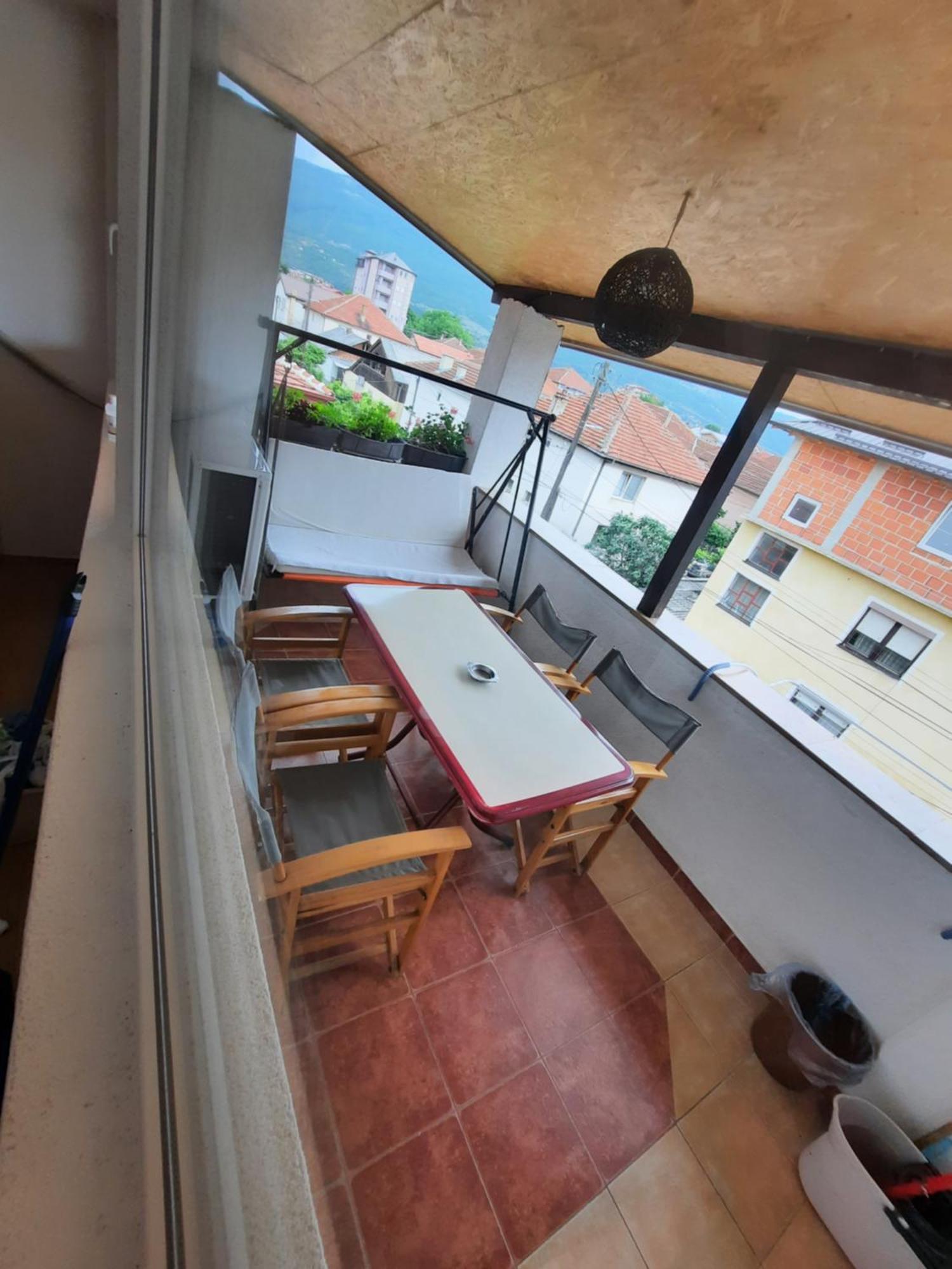 Apartment Jonoski Ohrid Chambre photo