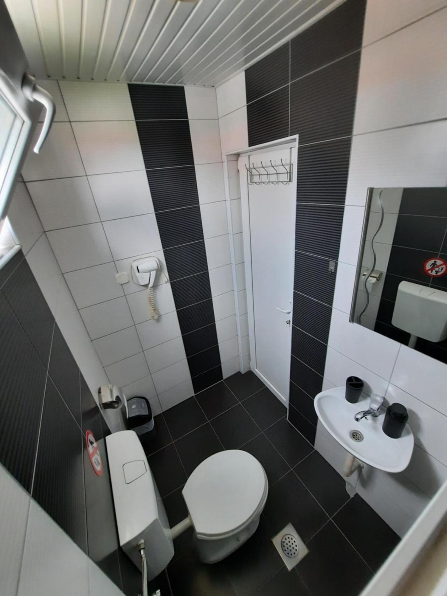 Apartment Jonoski Ohrid Chambre photo