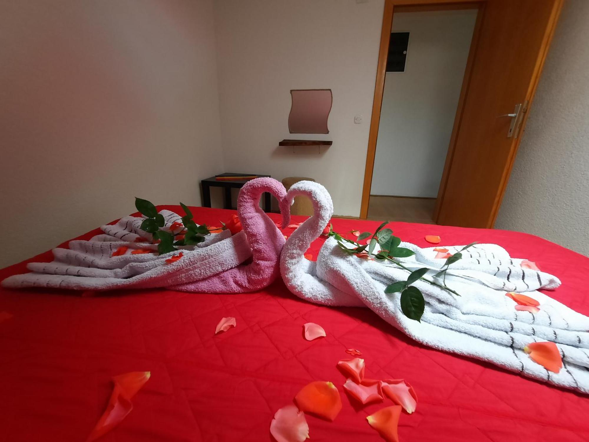 Apartment Jonoski Ohrid Chambre photo