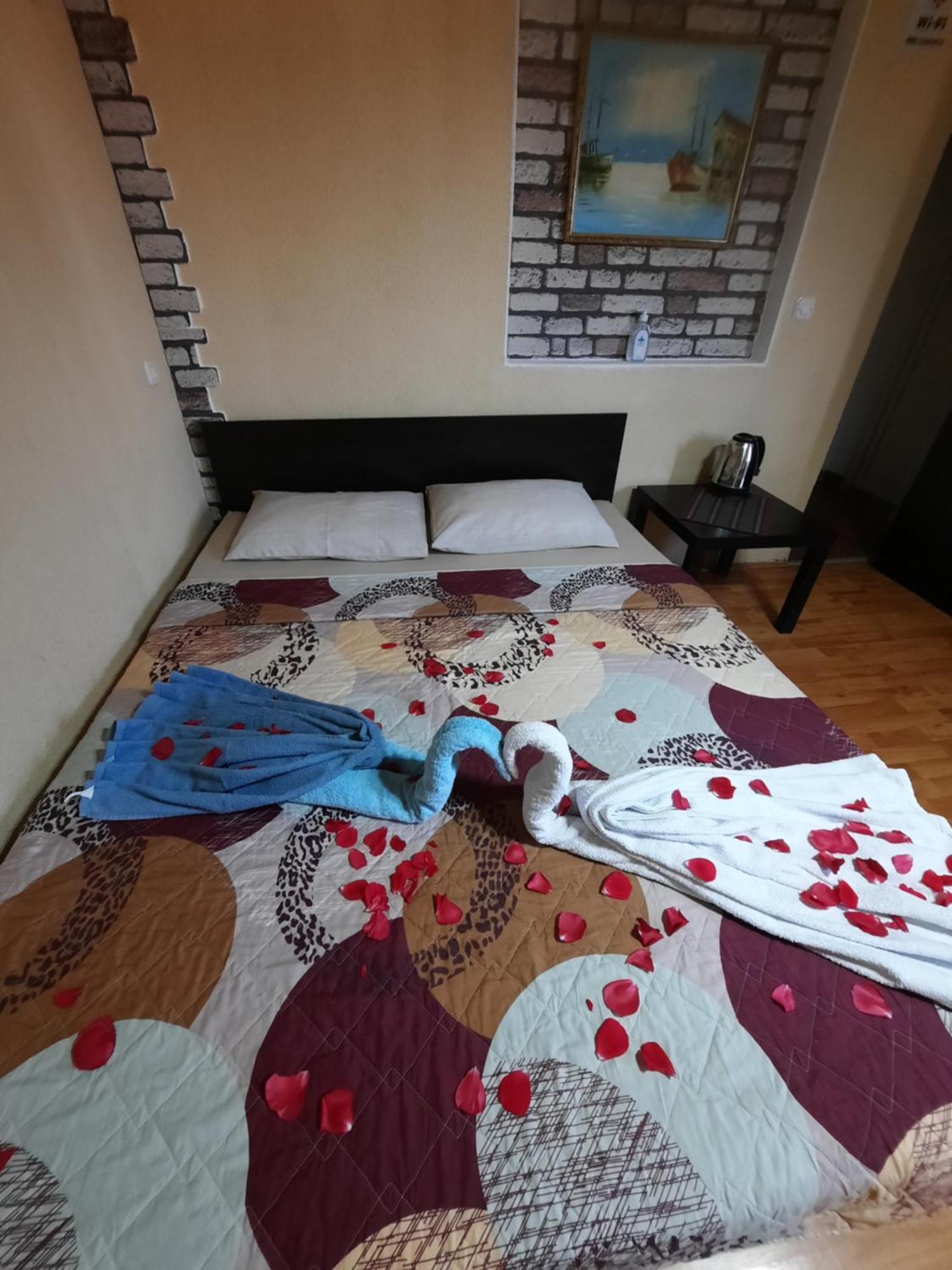 Apartment Jonoski Ohrid Chambre photo