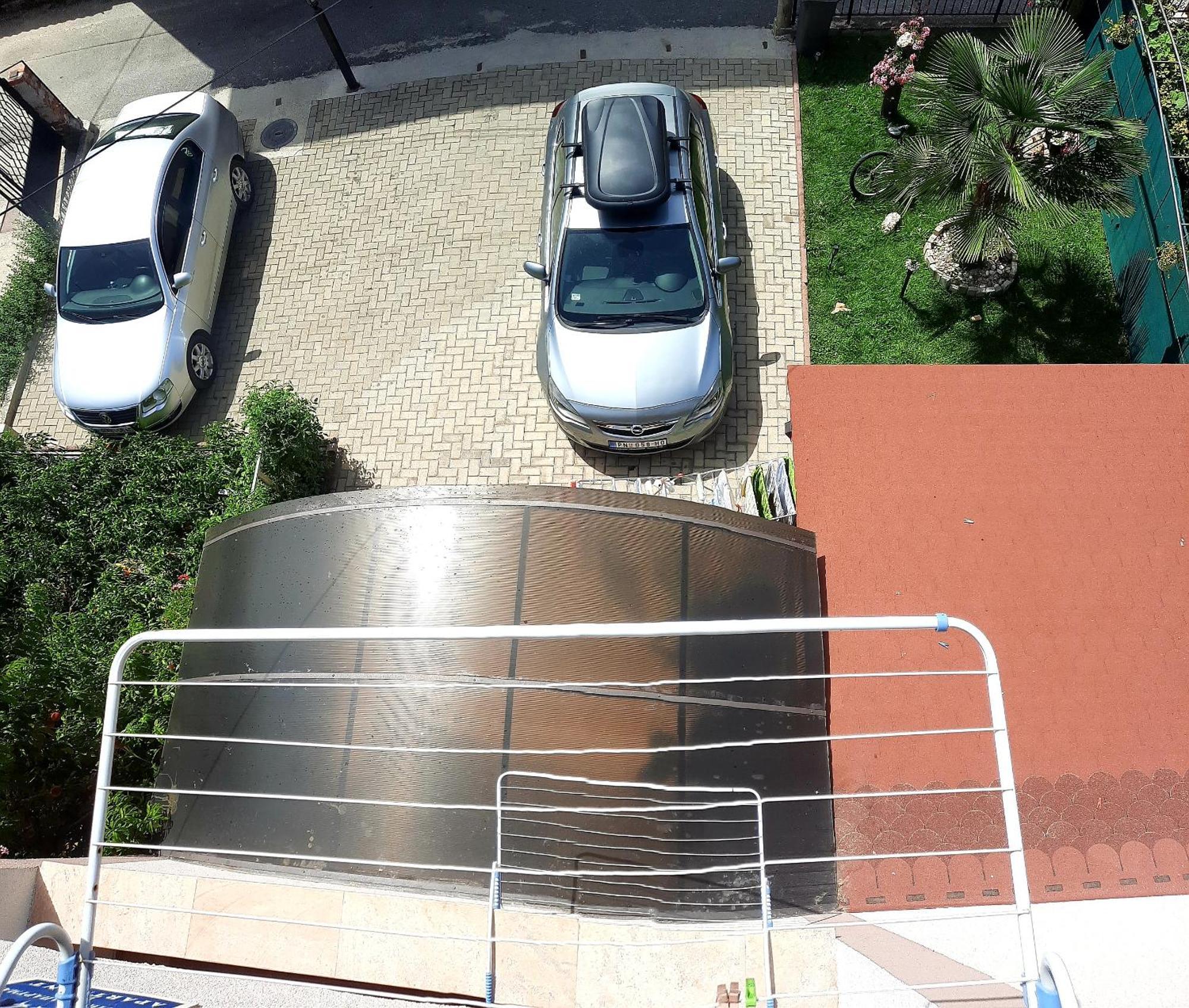 Apartment Jonoski Ohrid Chambre photo