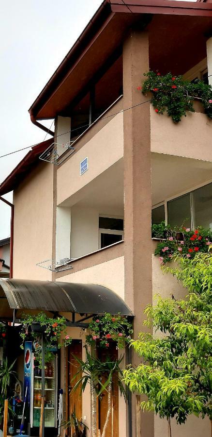 Apartment Jonoski Ohrid Extérieur photo